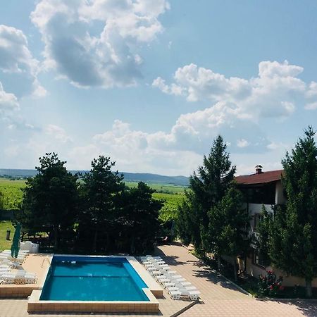 Pensiunea Paradis Vrancean Cotesti  Bagian luar foto