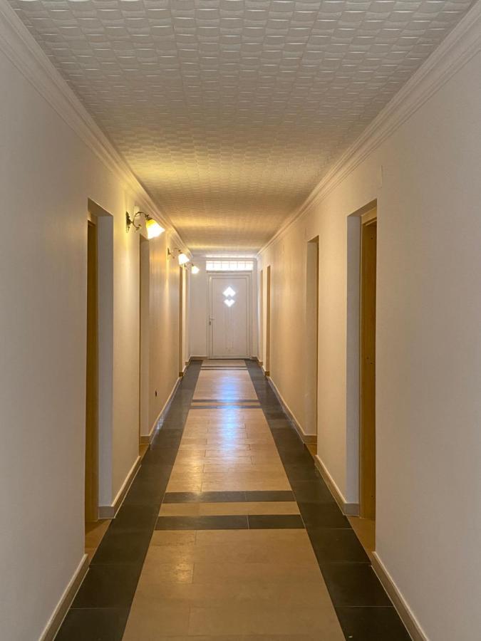 Pensiunea Paradis Vrancean Cotesti  Bagian luar foto